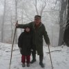 Najstarší a najmladší turista /71 A 9 ROKOV/